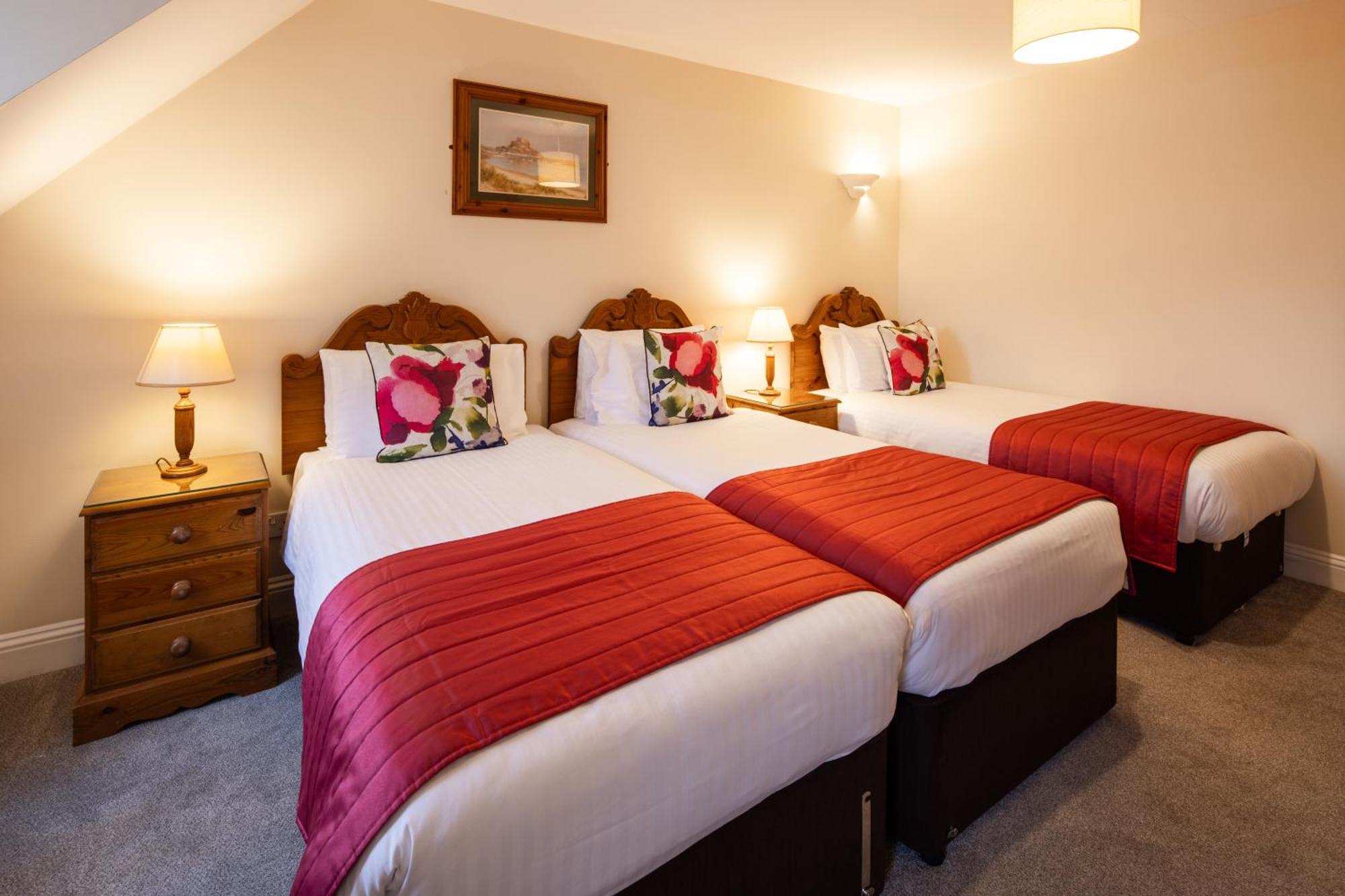 The Uplands Apartments Saint Helier Jersey 외부 사진