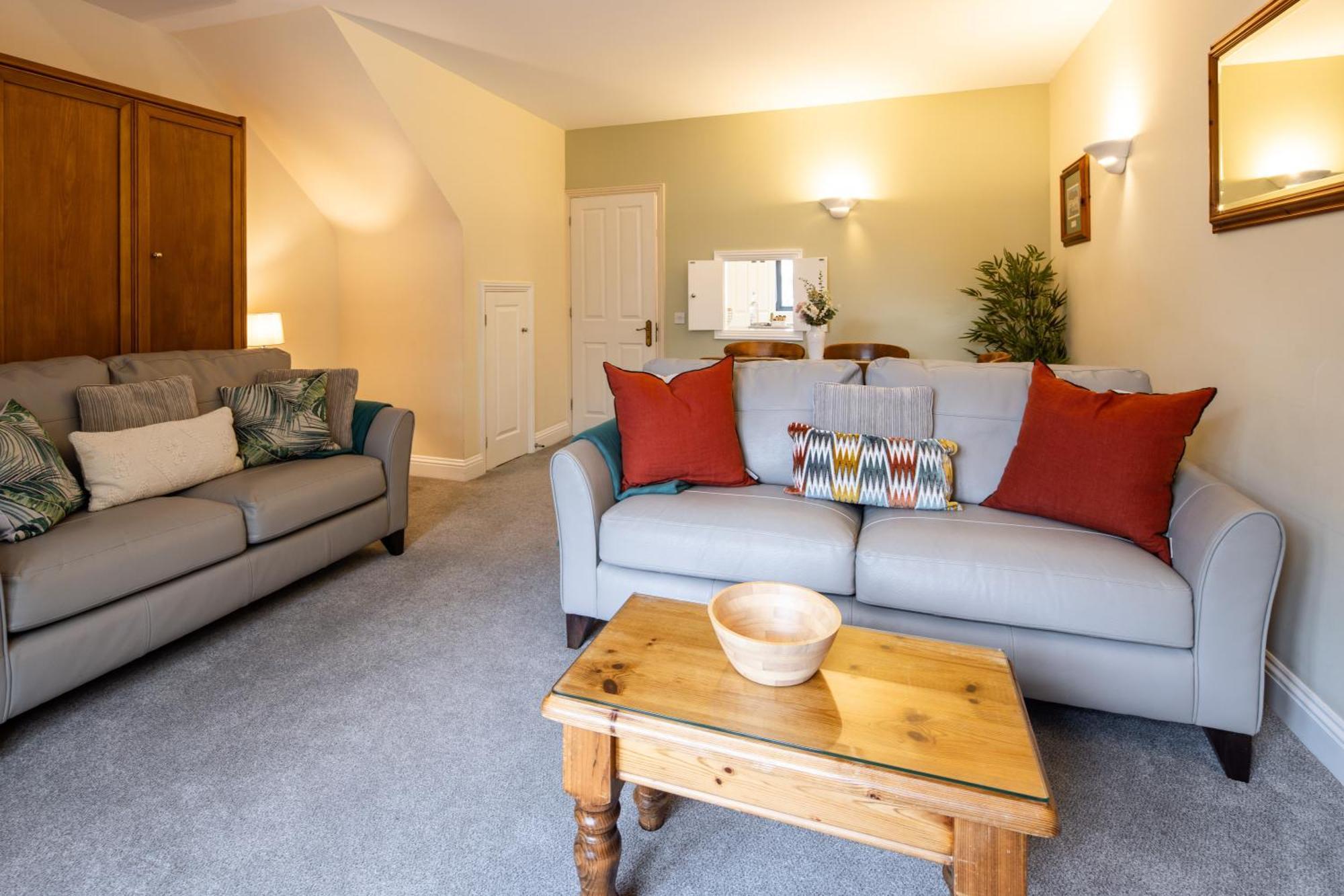 The Uplands Apartments Saint Helier Jersey 외부 사진