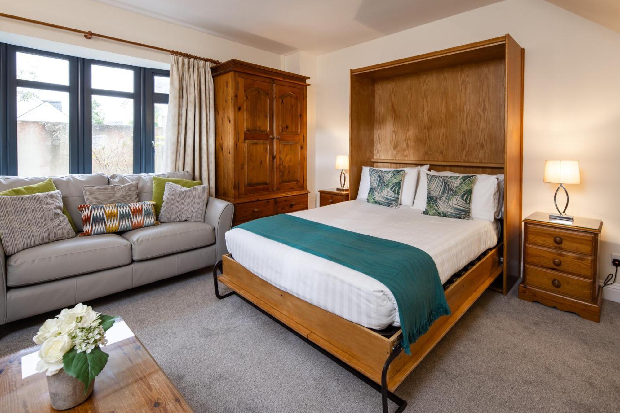 The Uplands Apartments Saint Helier Jersey 외부 사진