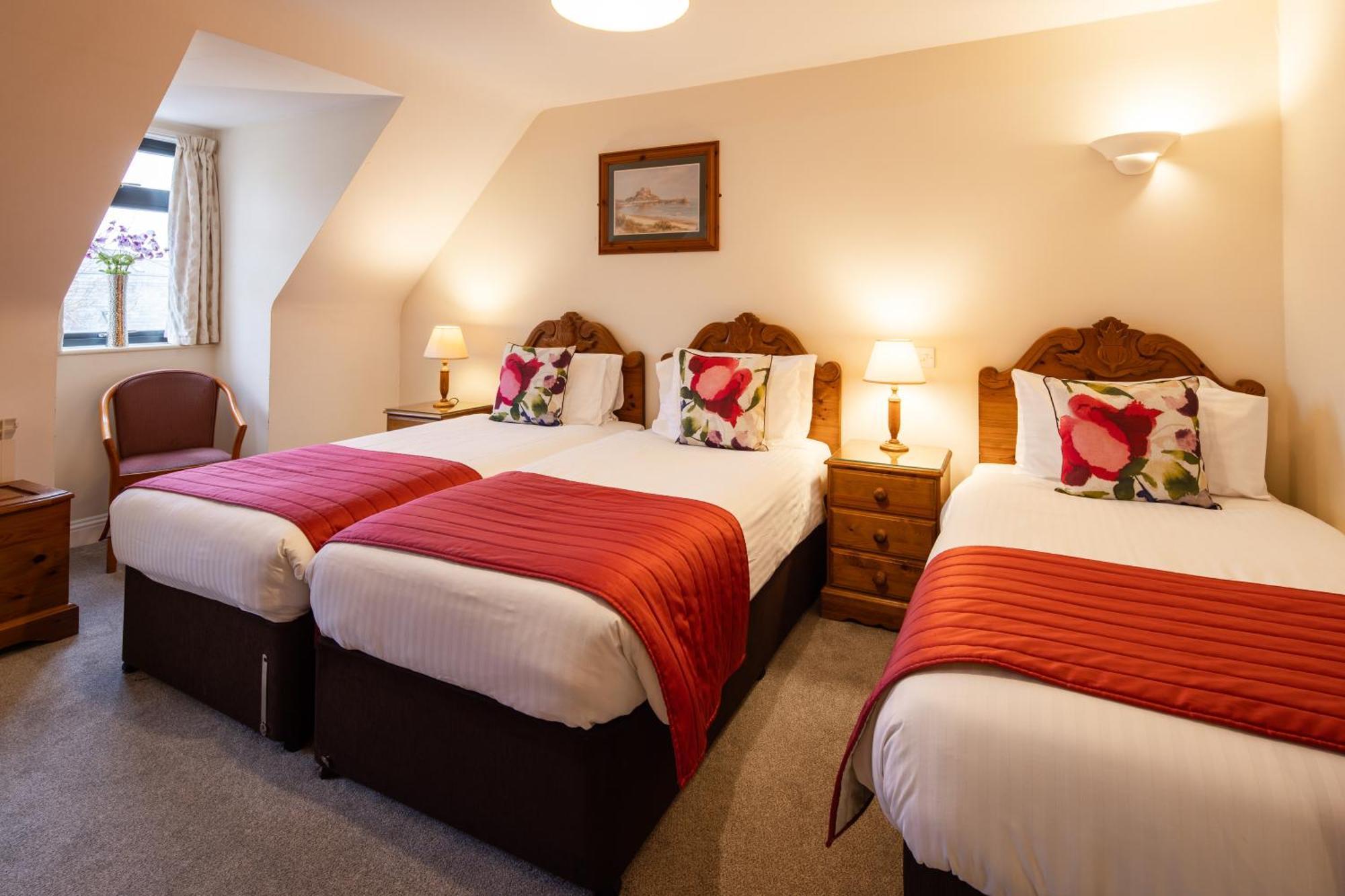 The Uplands Apartments Saint Helier Jersey 외부 사진