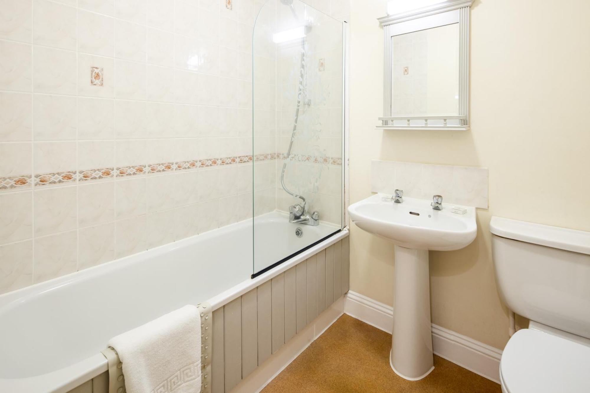 The Uplands Apartments Saint Helier Jersey 외부 사진