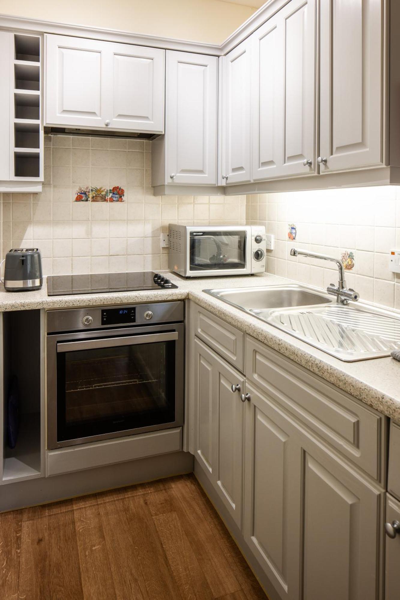 The Uplands Apartments Saint Helier Jersey 외부 사진