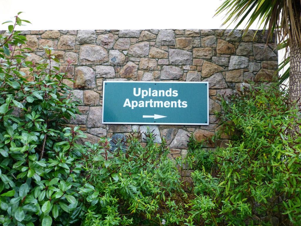 The Uplands Apartments Saint Helier Jersey 외부 사진