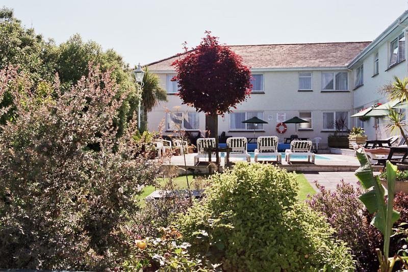 The Uplands Apartments Saint Helier Jersey 외부 사진
